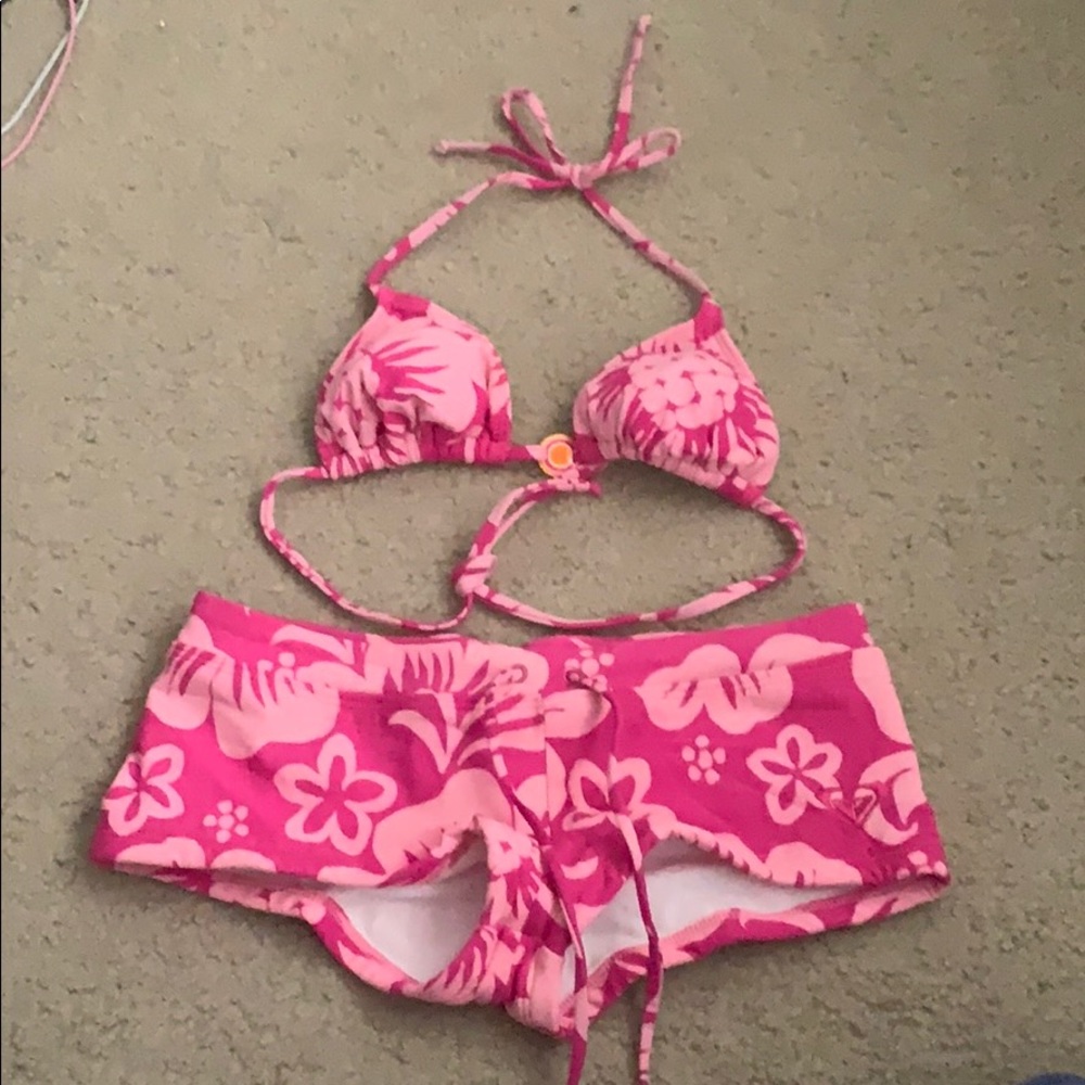 NWOT Roxy bikini